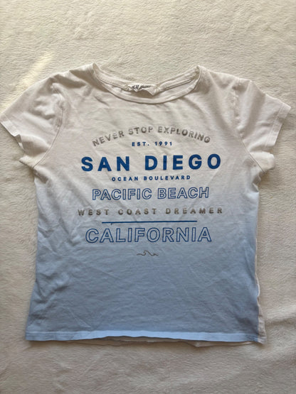 H&M top - 9/10 years , Kids 10