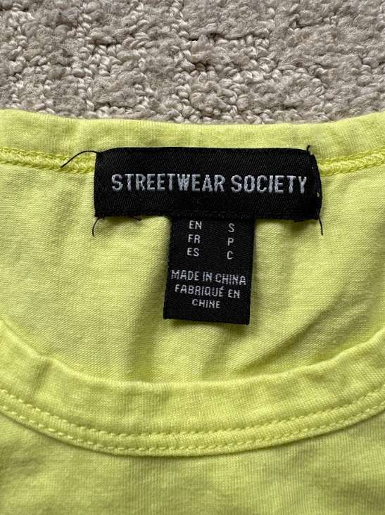 Yellow tank top for 10-12yrs, Kids 12
