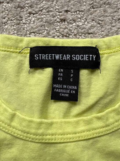 Yellow tank top for 10-12yrs, Kids 12
