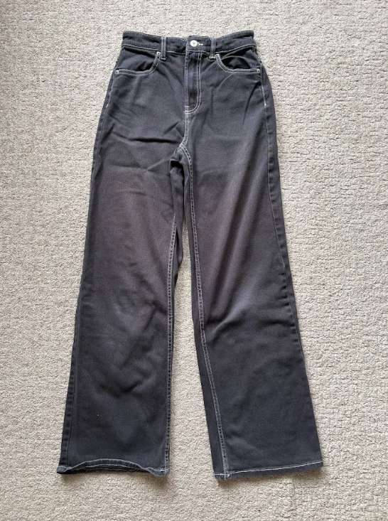 Black jeans for 11-12yrs, Kids 12