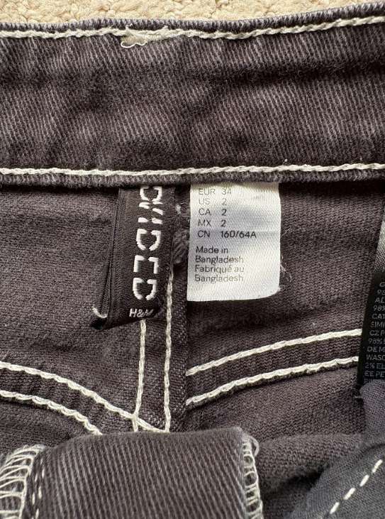 Black jeans for 11-12yrs, Kids 12