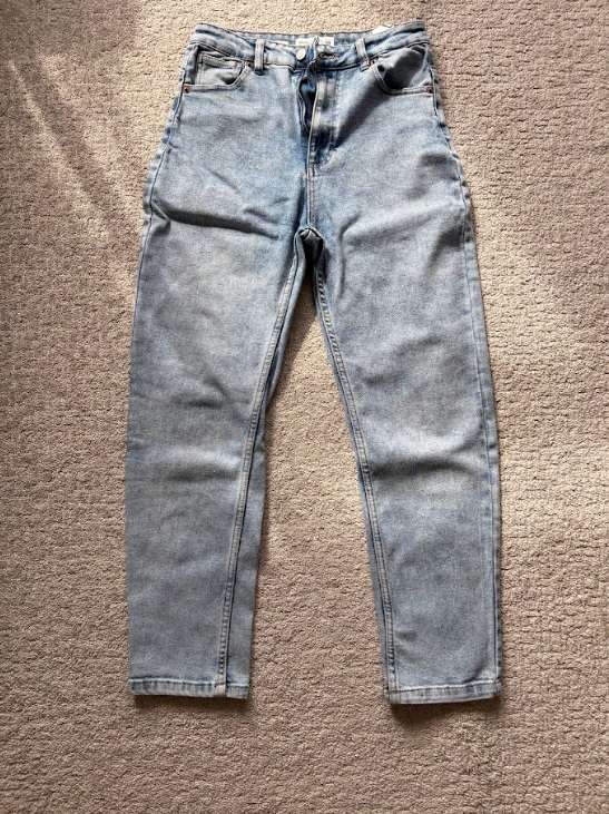 Slim mom jeans for 12-14yrs, Kids 14