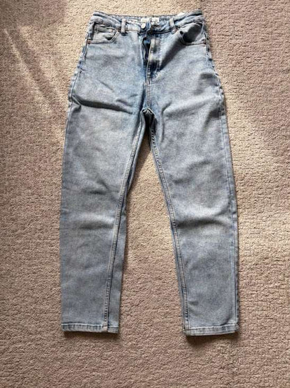 Slim mom jeans for 12-14yrs, Kids 14