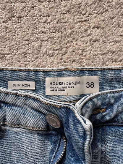 Slim mom jeans for 12-14yrs, Kids 14