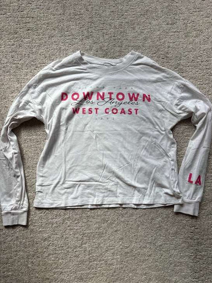 White longsleeve for 14-16yrs, Kids 20