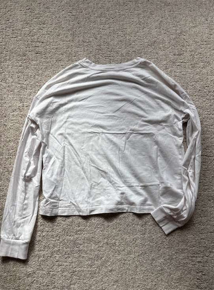 White longsleeve for 14-16yrs, Kids 20