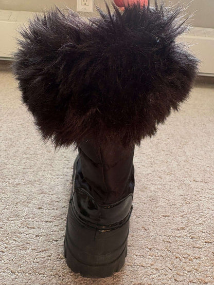 Winter boots size 6, Shoes 6 (Big Kids:8–12yr)
