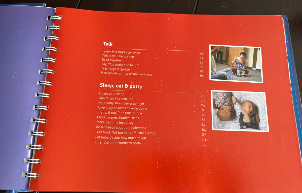 Zero to Five By Tracy Cutchlow