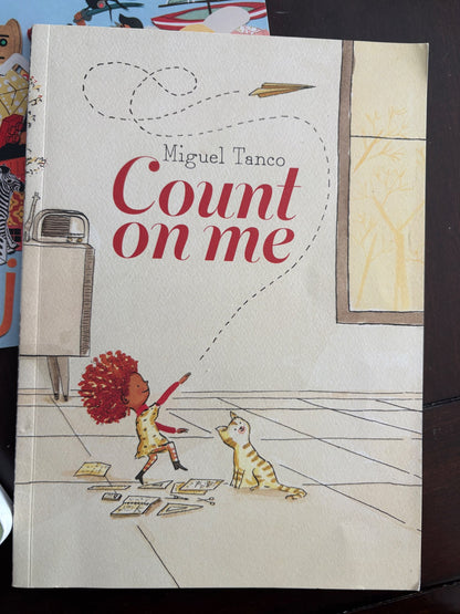 Set of 2 early math counting sorting story books
