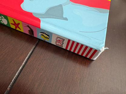 Set of 3 Animals Board Books (retails over 40)