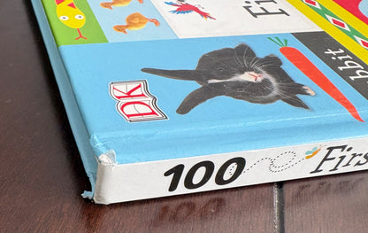 Set of 3 Animals Board Books (retails over 40)