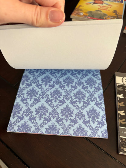 (NWOT) Set of 2 6 x 6 inch scrapbook paper pages (each 30 sheets)