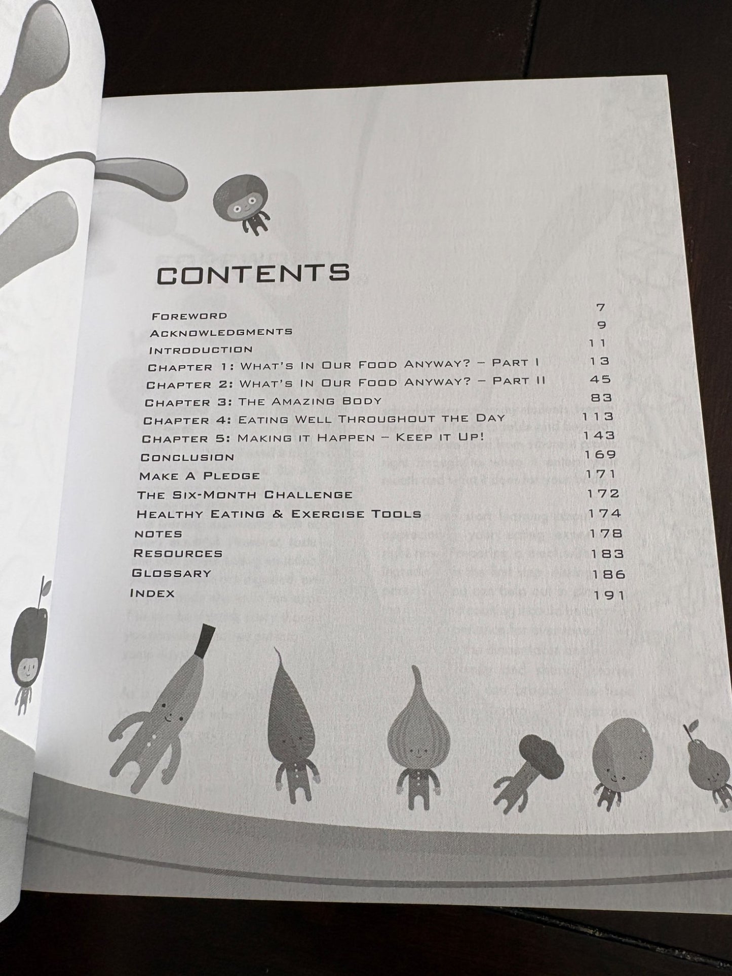 (NWOT) YUM - Your Ultimate Manual for Good Nutrition (2)