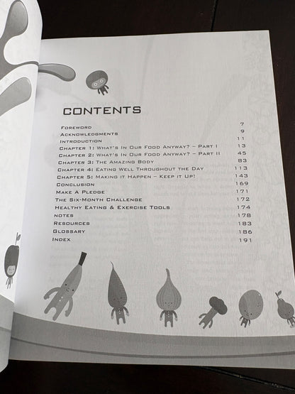 (NWOT) YUM - Your Ultimate Manual for Good Nutrition (2)