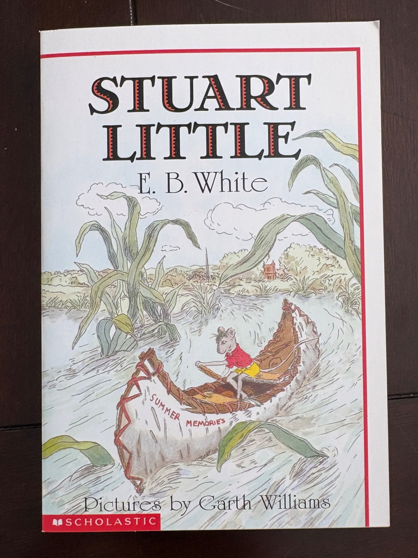 NWOT - Stuart Little by EB White (4)