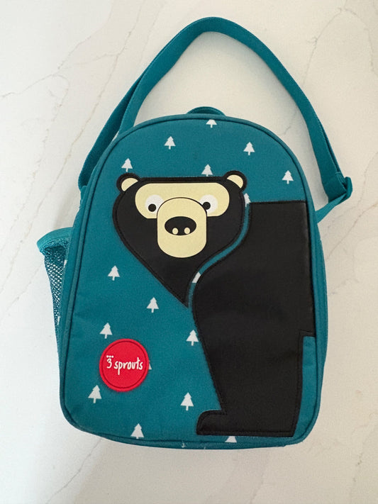 3 spout lunch kit - Bear ($30 new)