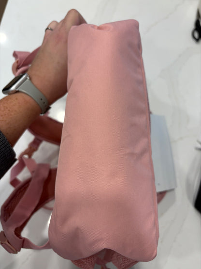 NWT Bentgo Pink Glitter Backpack