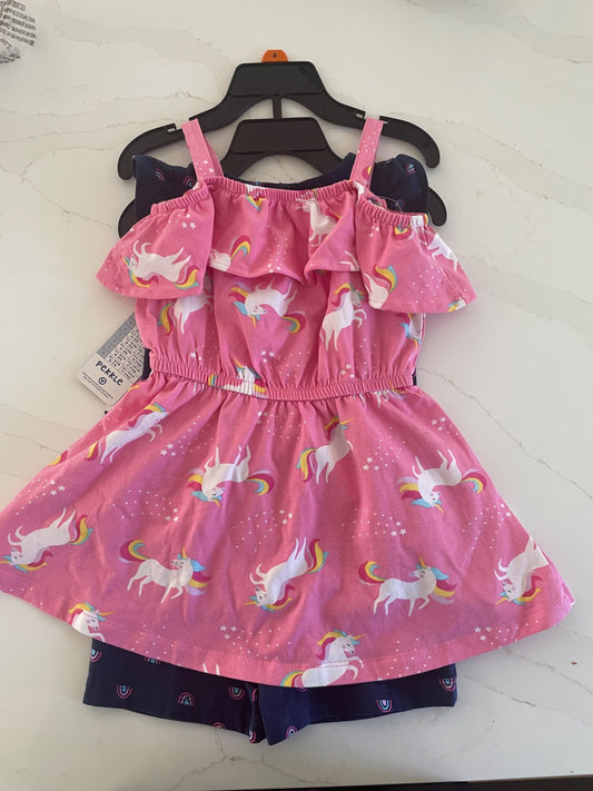 NWT Size 2 - Dress & Romper, Kids 2T