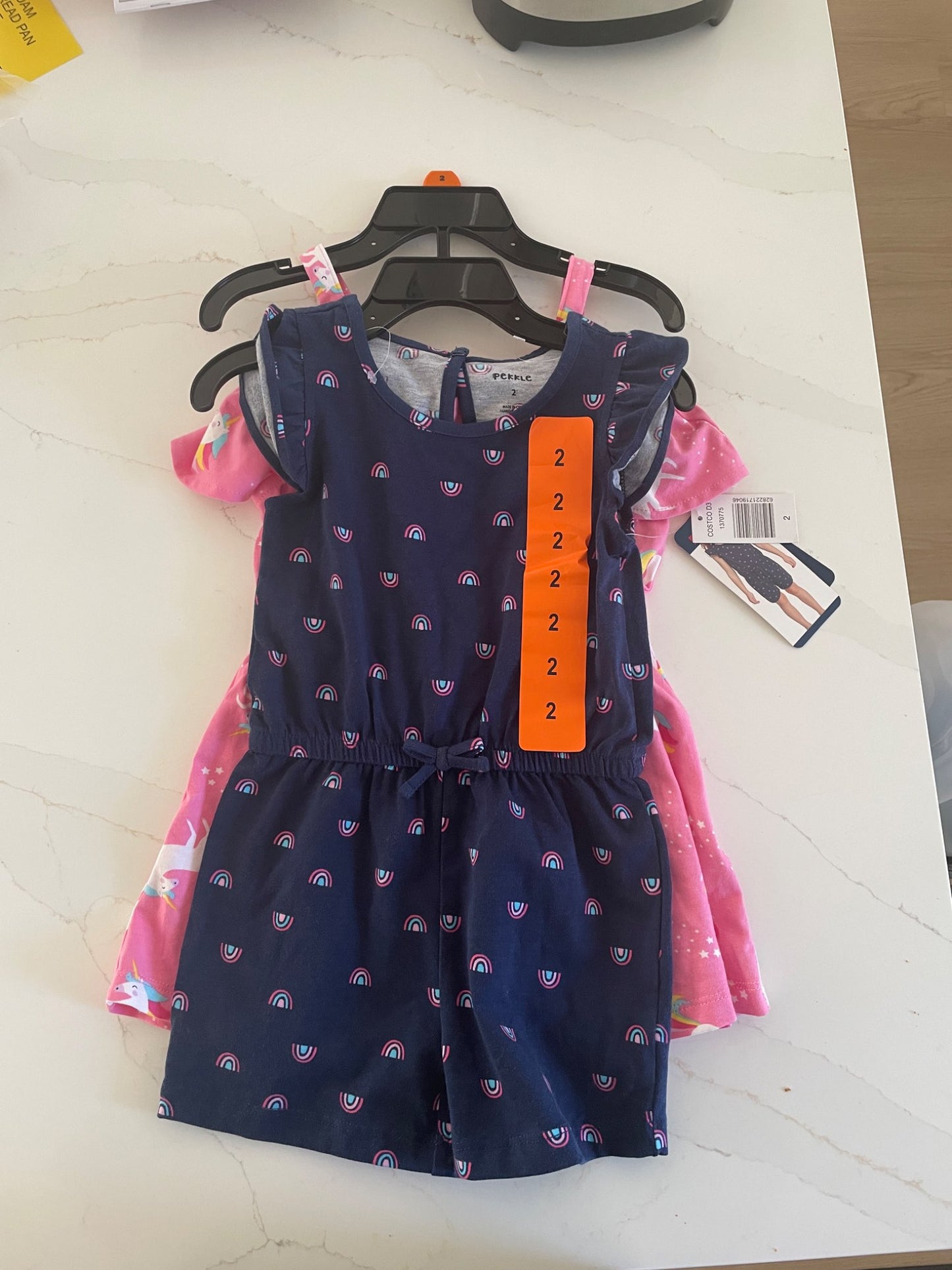 NWT Size 2 - Dress & Romper, Kids 2T