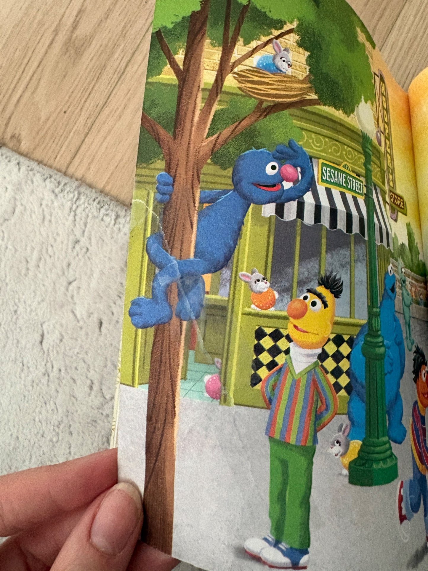 Set of 2 Easter books