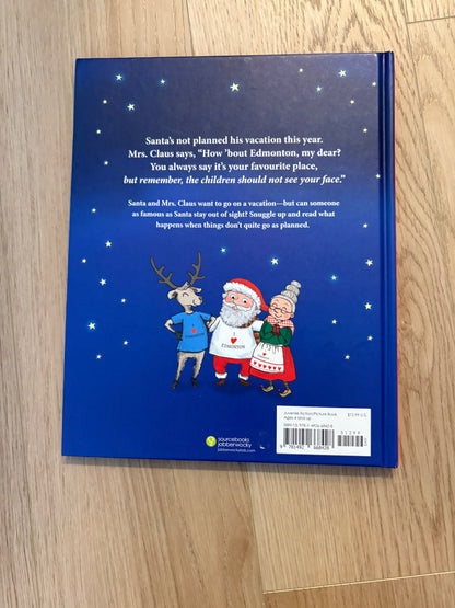 I saw Santa In Edmonton (retails $20)