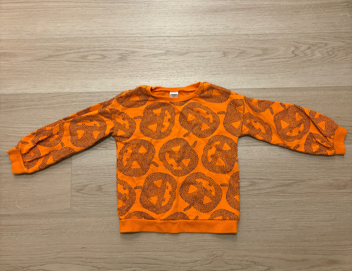 Set of 3 Halloween Themed shirts 3-4T, Kids 3T