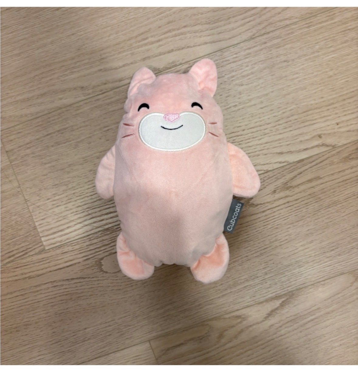 CUB COATS - Pink Kids Hoodie - transforms into a cute cat stuffy!, Kids 3T