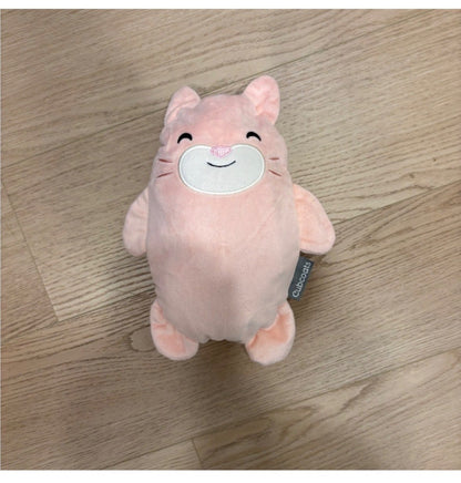 CUB COATS - Pink Kids Hoodie - transforms into a cute cat stuffy!, Kids 3T