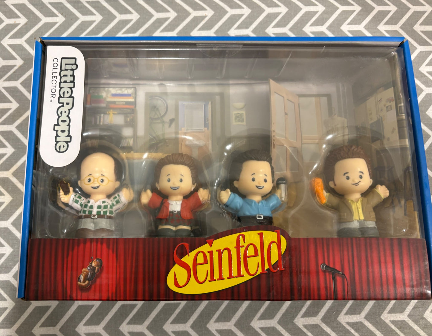 NWT - Seinfeld Little People