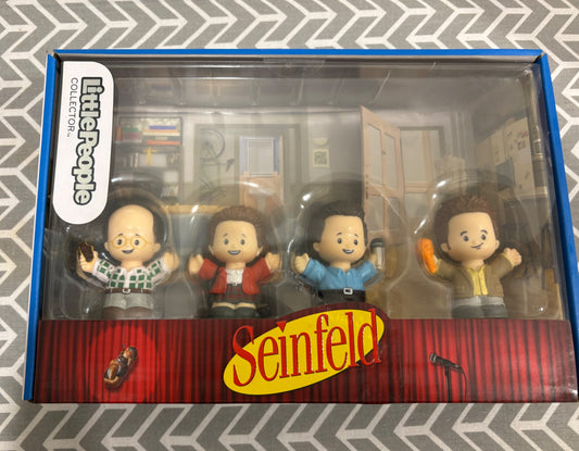 NWT - Seinfeld Little People