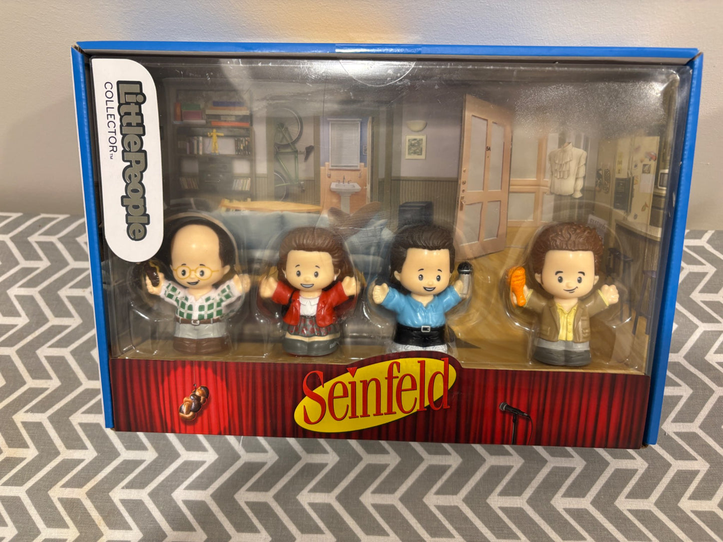 NWT - Seinfeld Little People