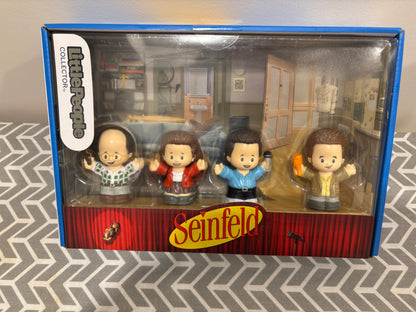 NWT - Seinfeld Little People