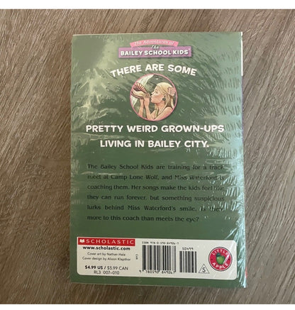 NWT - Set of 5 Chapter Books  (3)