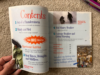 Bundle - 7 Non-Fiction books