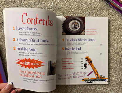 Bundle - 7 Non-Fiction books