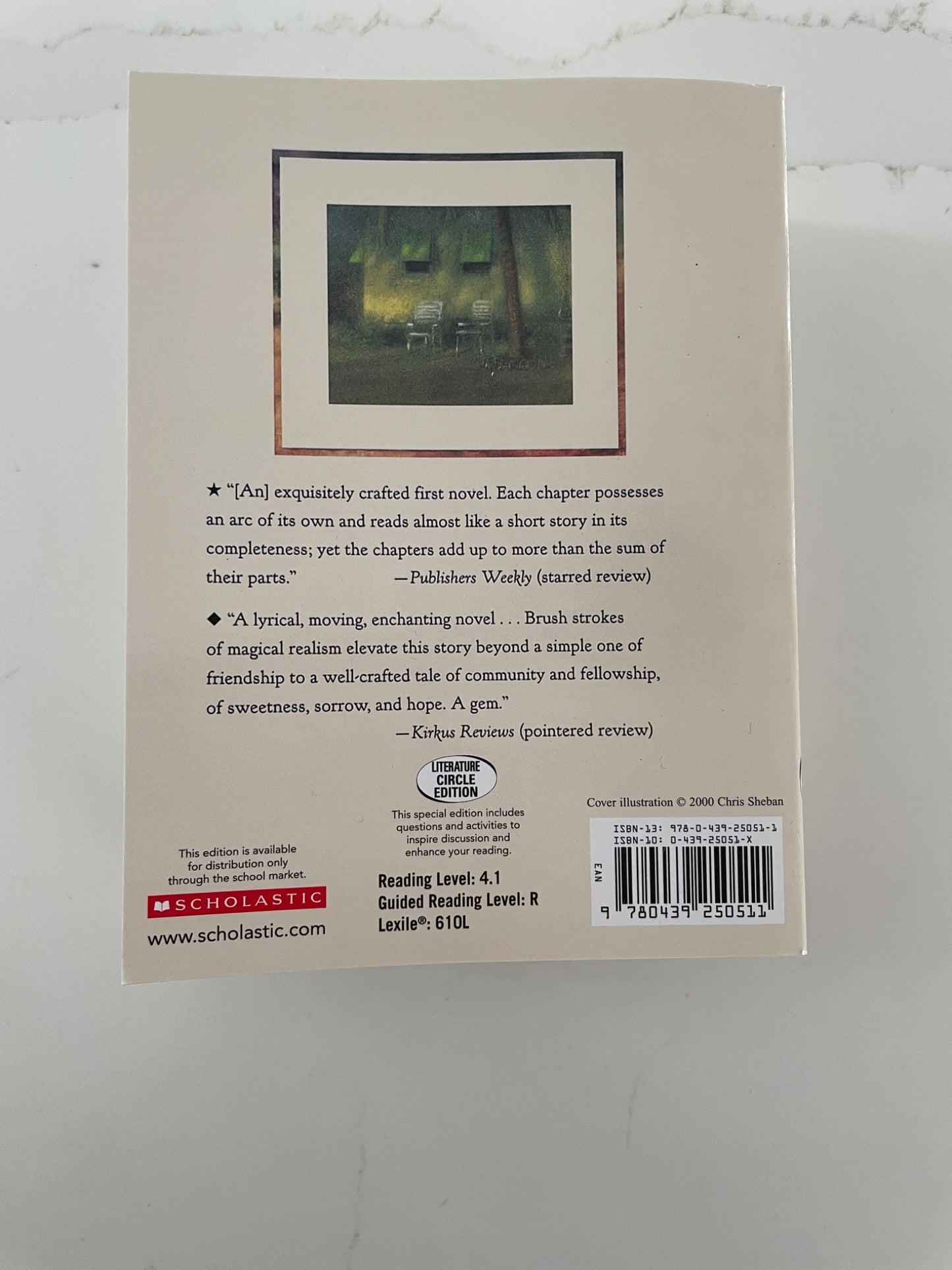 NWOT  - Set of 5 books (All the same) - Because of Winn-Dixie