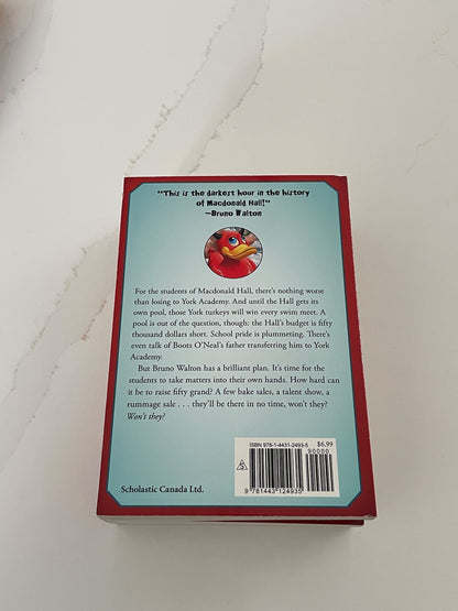 NWOT - Set of 5 books (All the same book) - Go jump in the pool