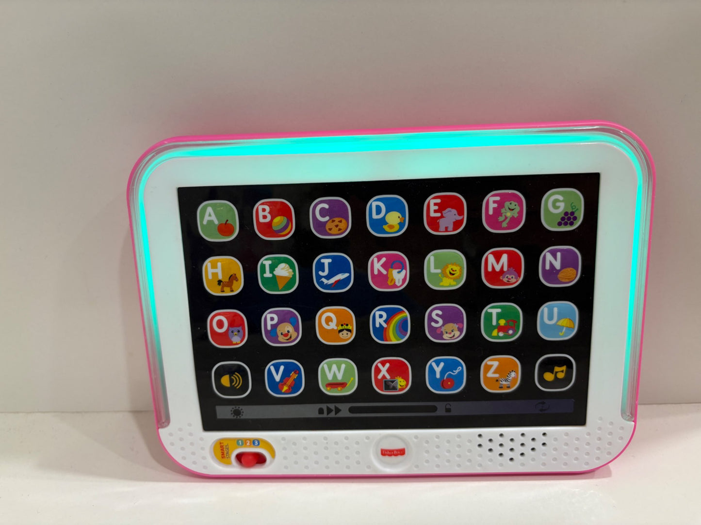 Laugh & Learn Smart Stages Tablet with Lights & Music
