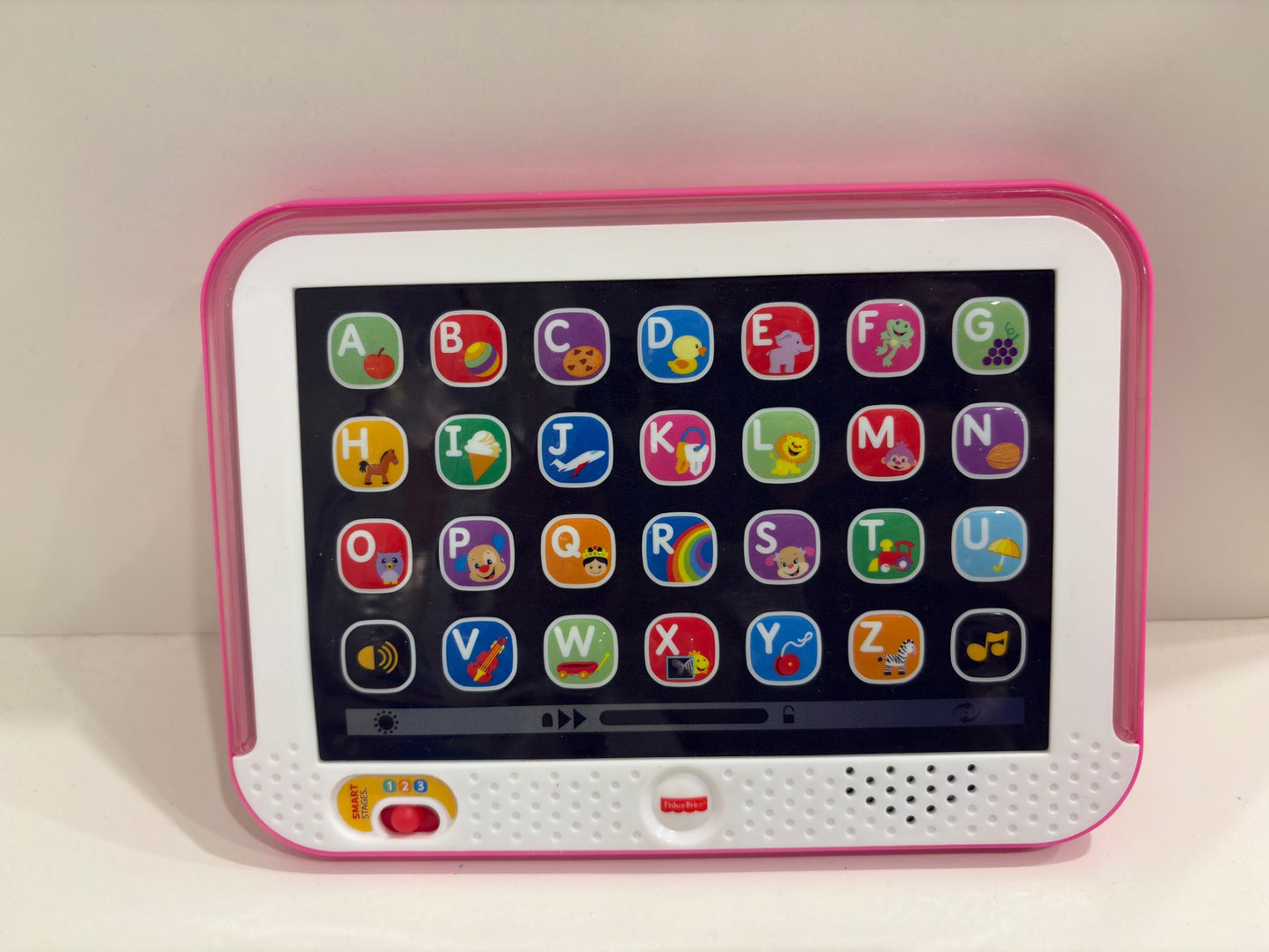 Laugh & Learn Smart Stages Tablet with Lights & Music