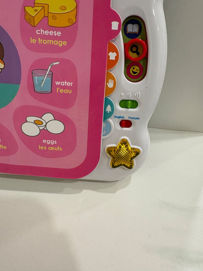 LeapFrog Learning Friends 100 Words Book