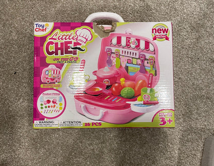 Little Chef on the Go