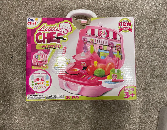 Little Chef on the Go