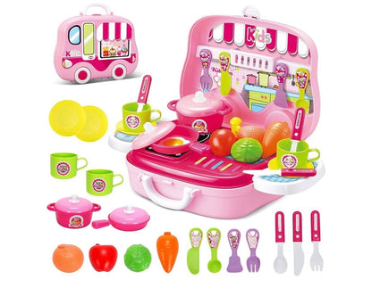 Little Chef on the Go
