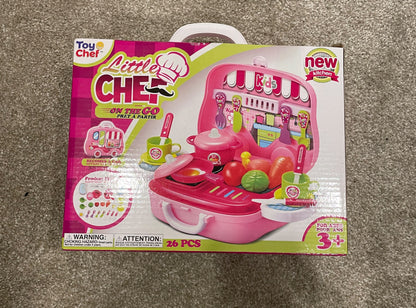 Little Chef on the Go