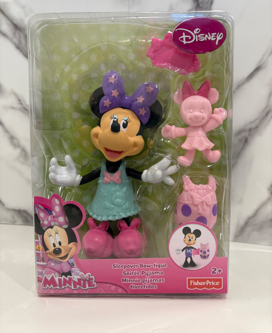 Minnie Sleepover Bow-tique