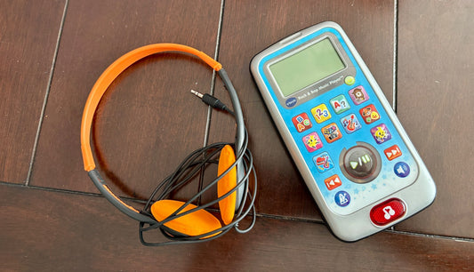 VTech Rock & Bop Music Player