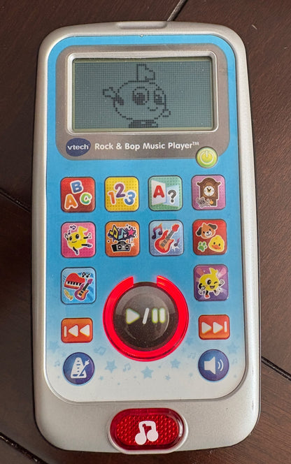 VTech Rock & Bop Music Player