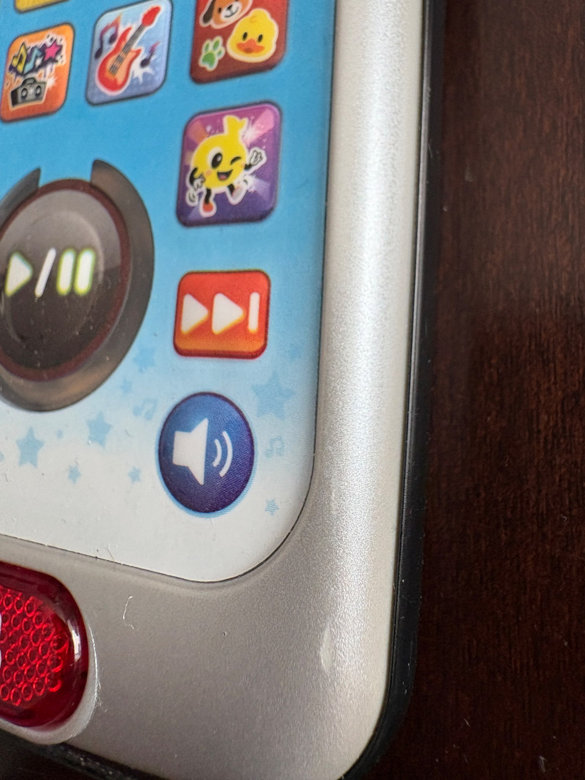 VTech Rock & Bop Music Player