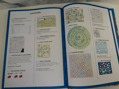 Where's Waldo Boredom Buster Book