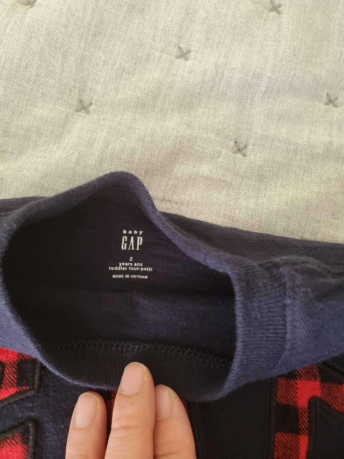 3 Long Sleeves, Kids 24 Month (18-24M)